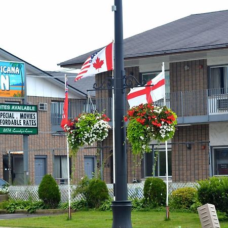 Tropicana Inn Niagara-vízesés Kültér fotó