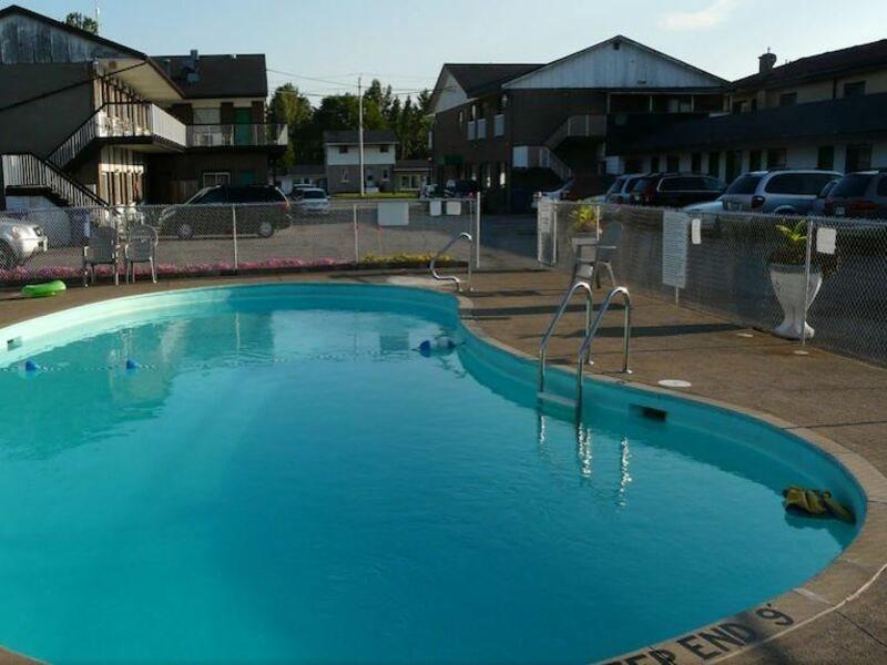 Tropicana Inn Niagara-vízesés Kültér fotó