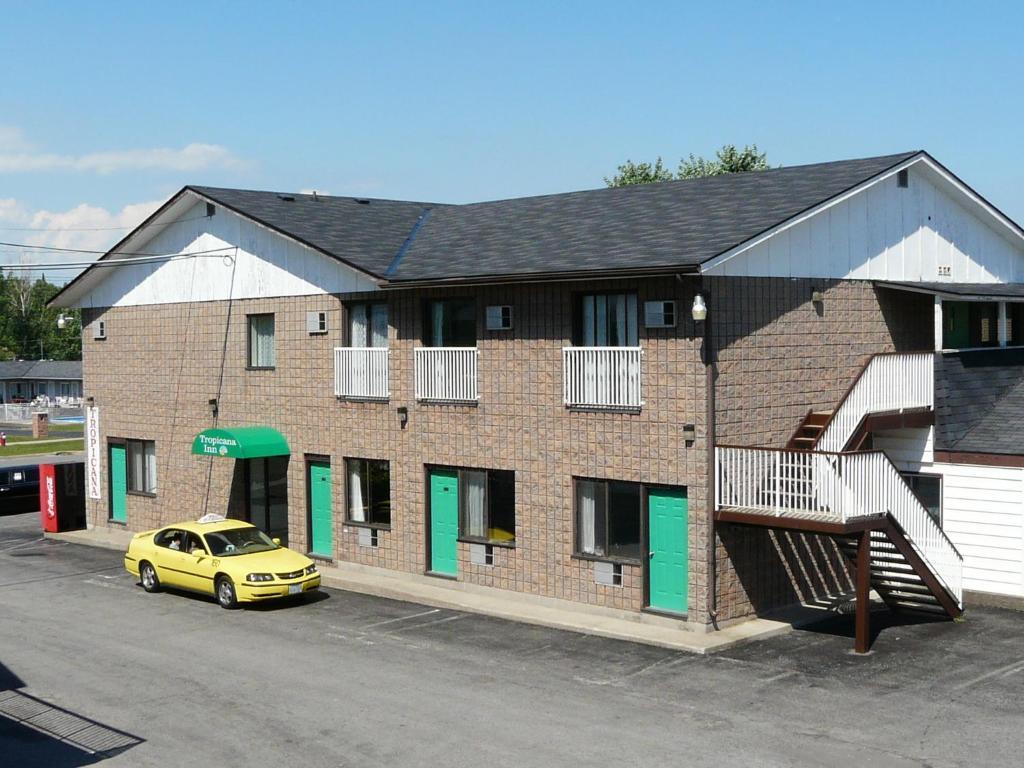 Tropicana Inn Niagara-vízesés Kültér fotó