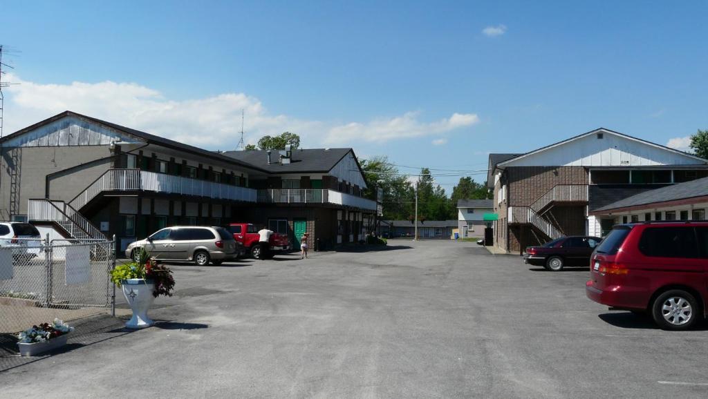 Tropicana Inn Niagara-vízesés Kültér fotó
