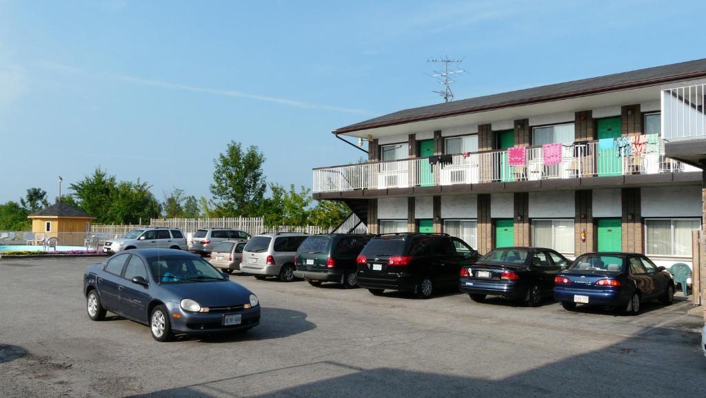 Tropicana Inn Niagara-vízesés Kültér fotó