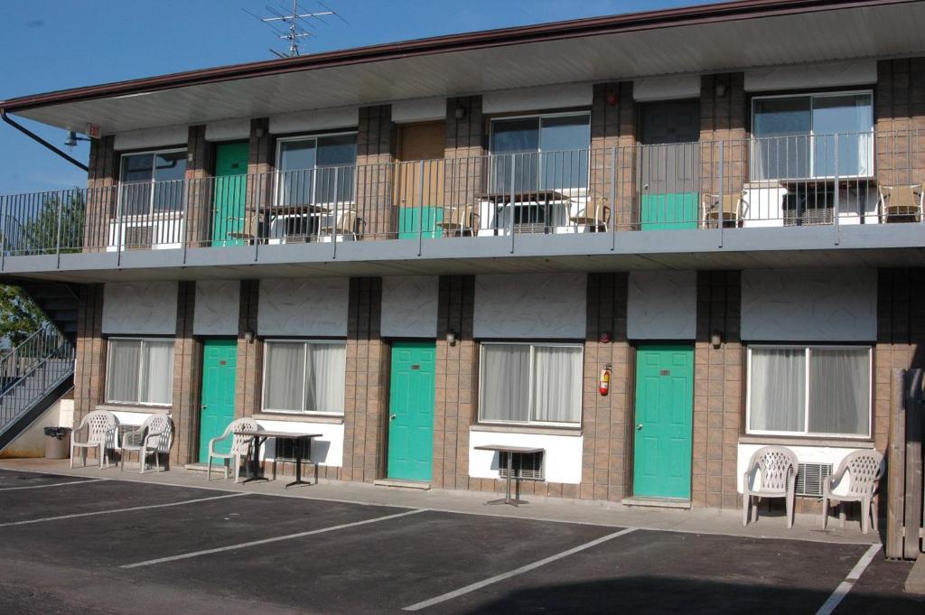 Tropicana Inn Niagara-vízesés Kültér fotó
