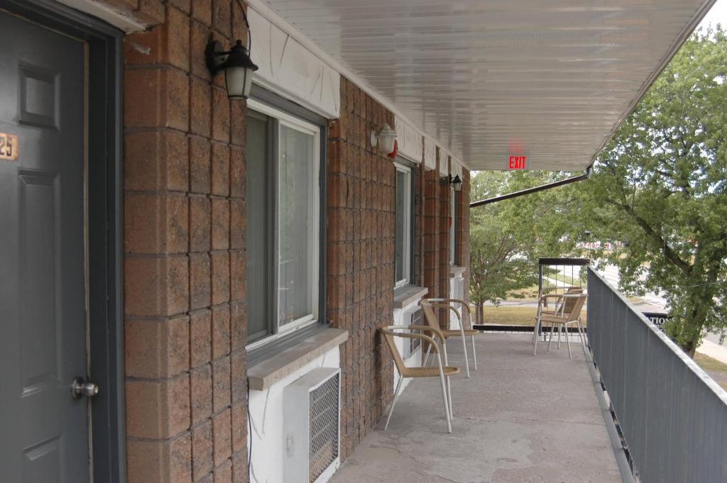 Tropicana Inn Niagara-vízesés Kültér fotó