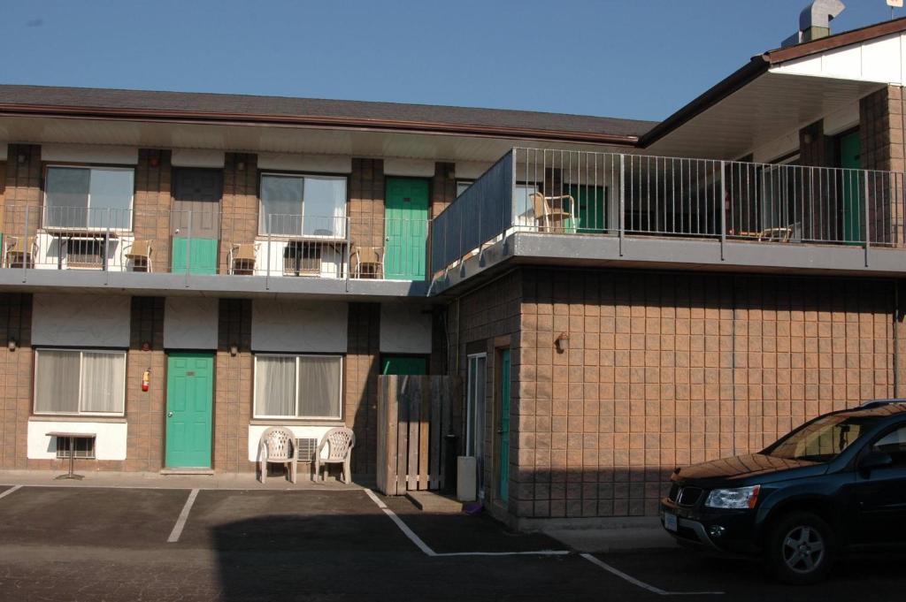 Tropicana Inn Niagara-vízesés Kültér fotó