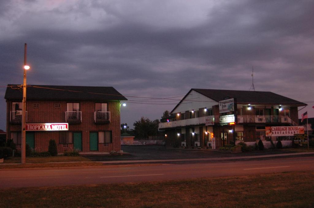 Tropicana Inn Niagara-vízesés Kültér fotó