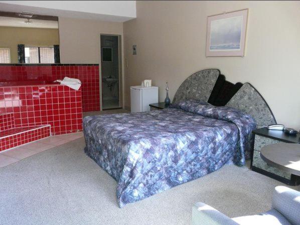 Tropicana Inn Niagara-vízesés Szoba fotó