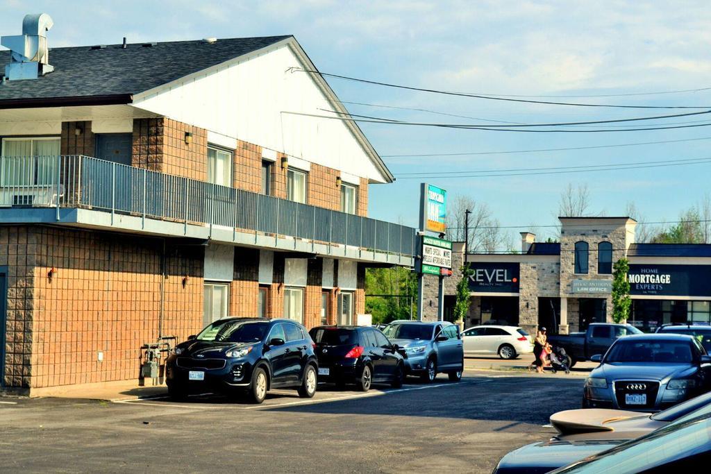 Tropicana Inn Niagara-vízesés Kültér fotó