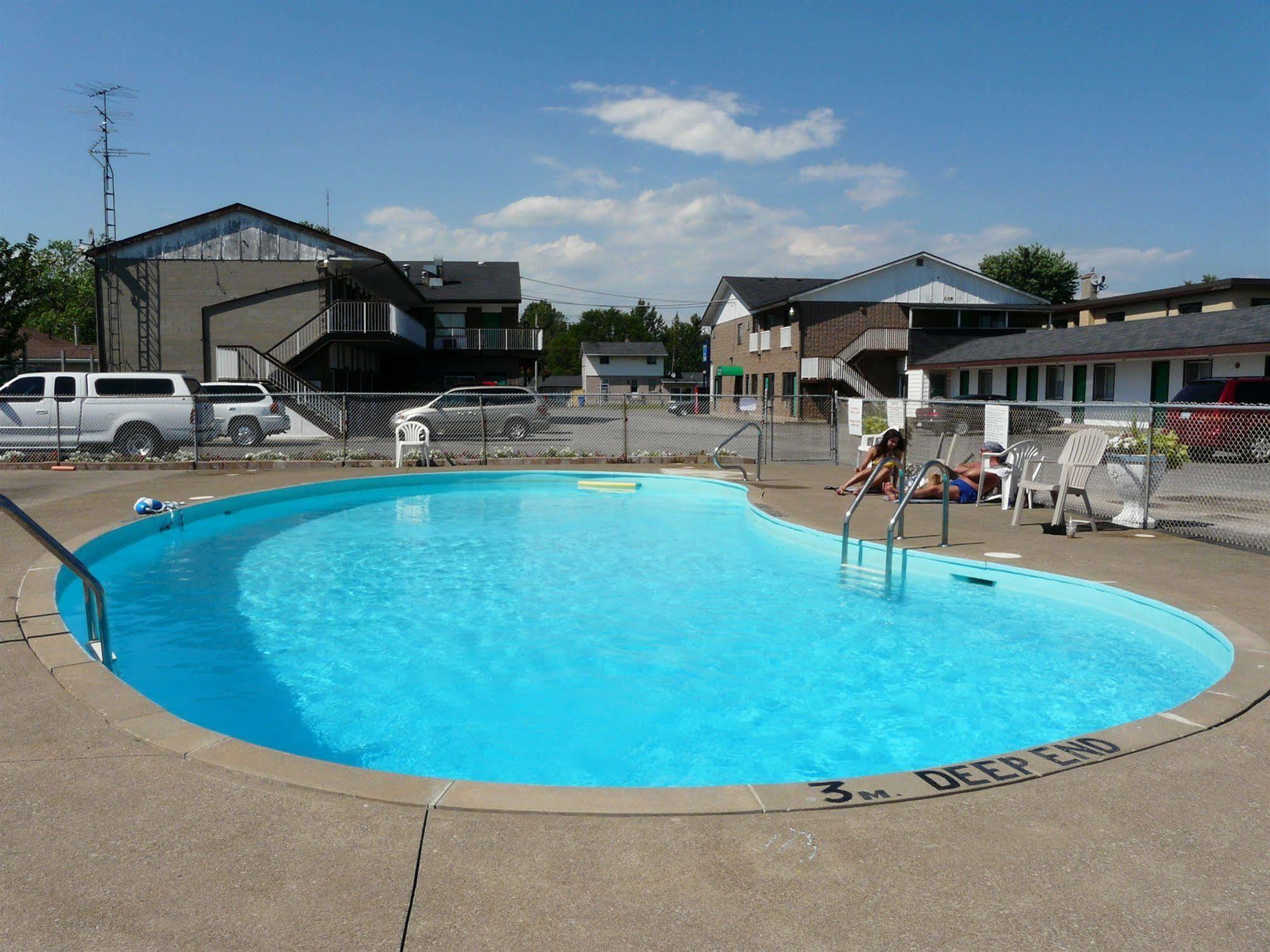 Tropicana Inn Niagara-vízesés Kültér fotó