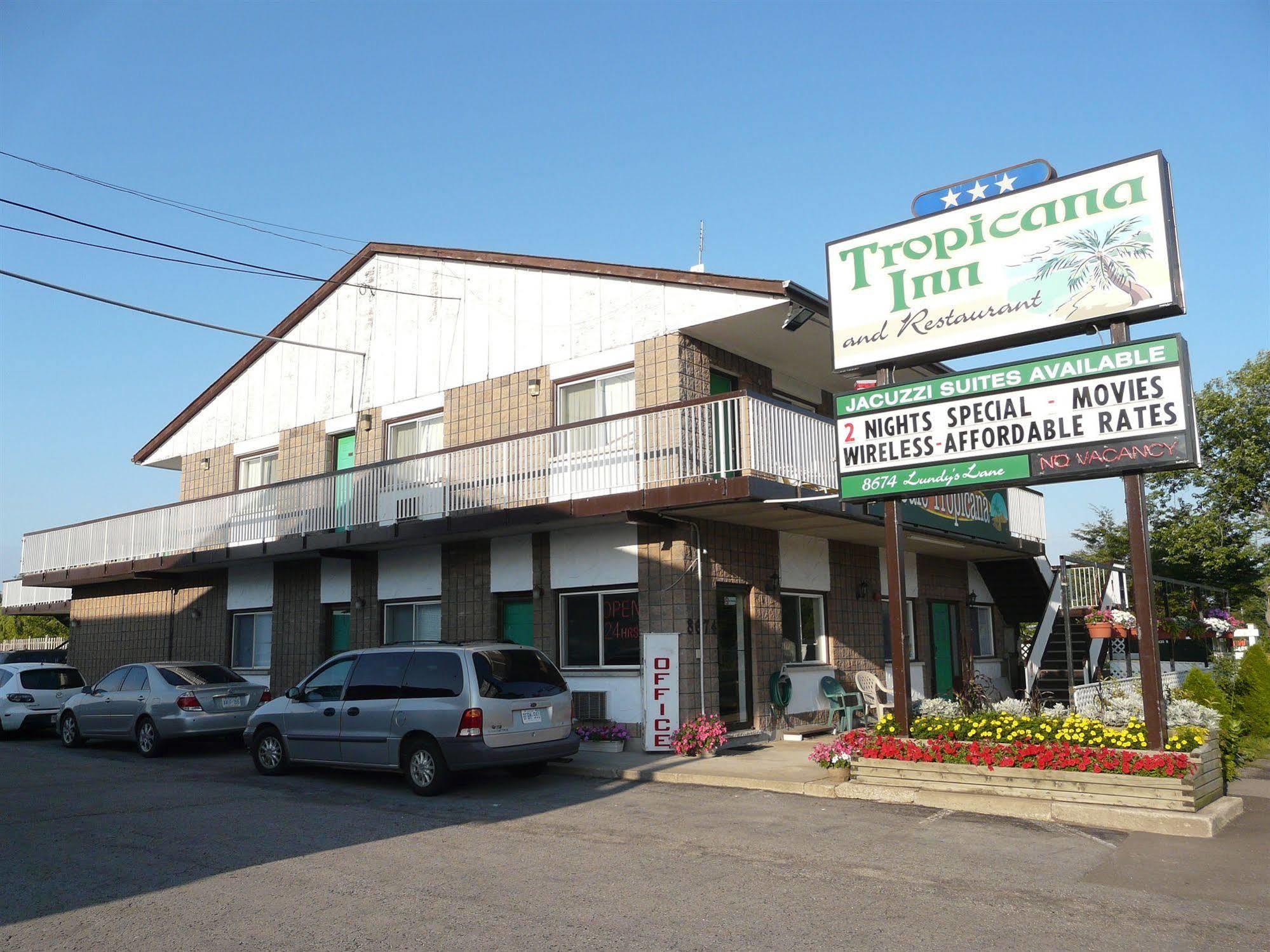 Tropicana Inn Niagara-vízesés Kültér fotó