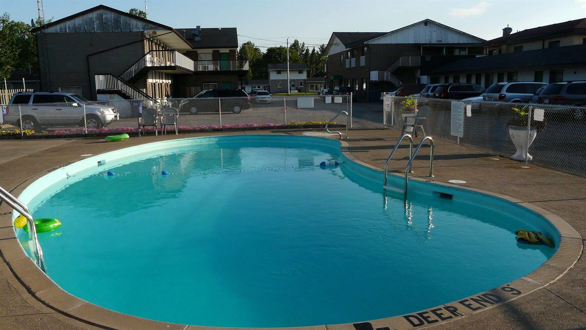 Tropicana Inn Niagara-vízesés Kültér fotó