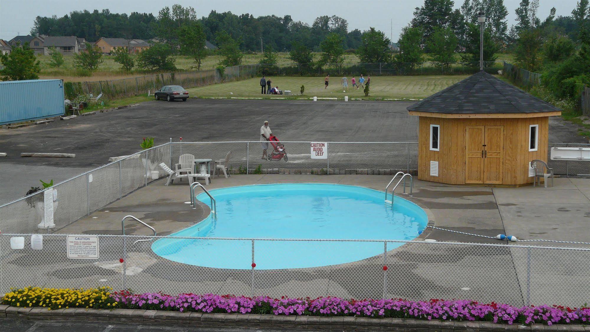Tropicana Inn Niagara-vízesés Kültér fotó