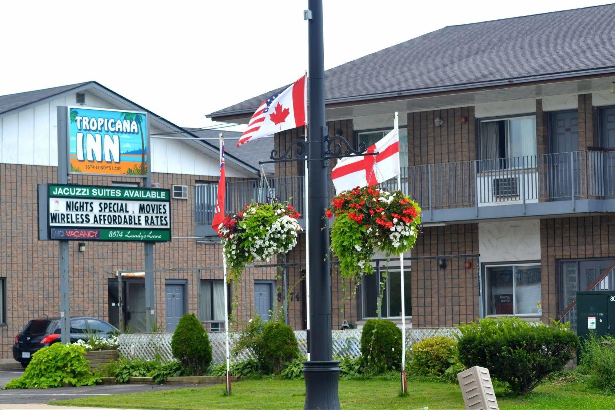 Tropicana Inn Niagara-vízesés Kültér fotó