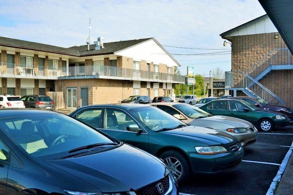 Tropicana Inn Niagara-vízesés Kültér fotó