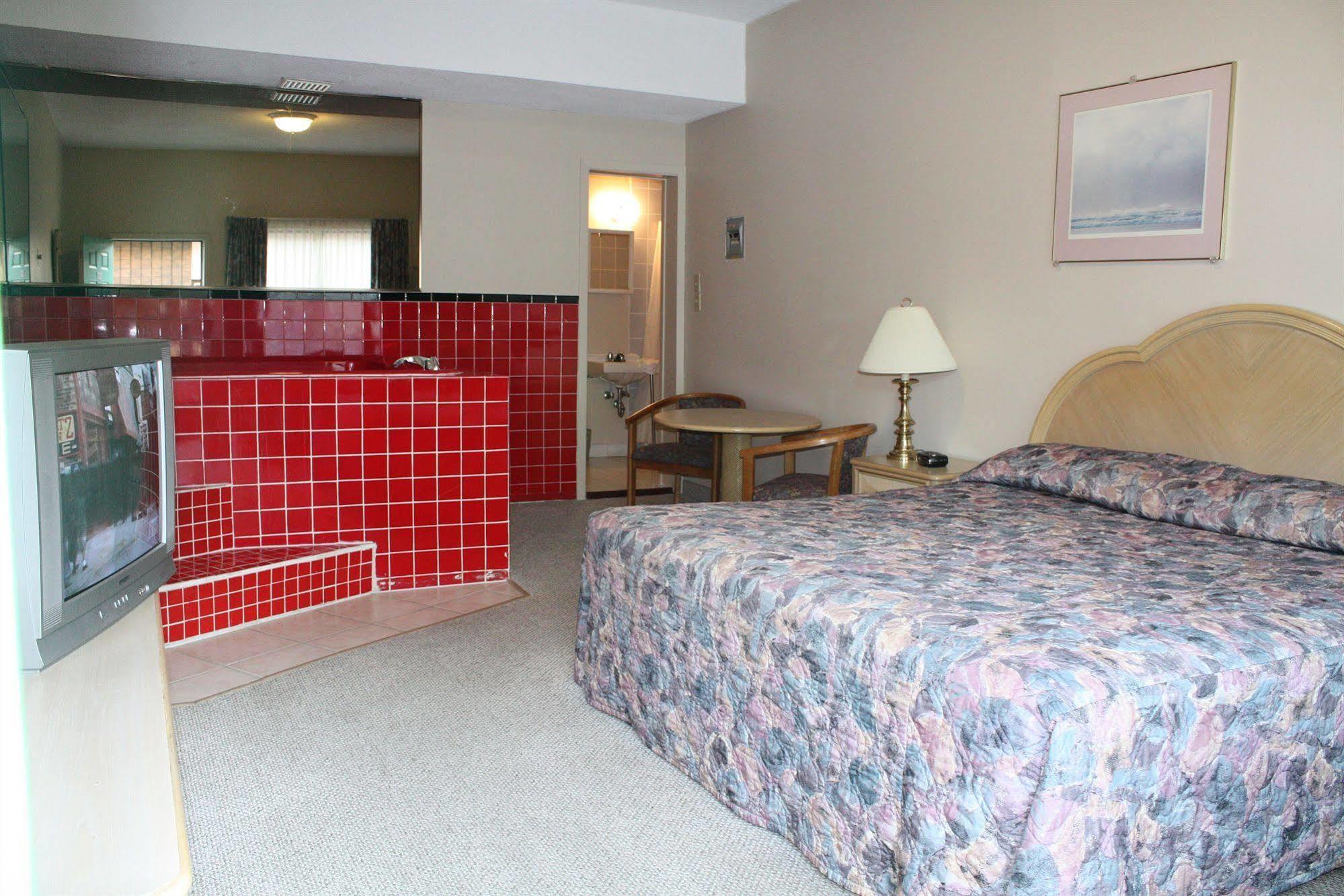 Tropicana Inn Niagara-vízesés Kültér fotó