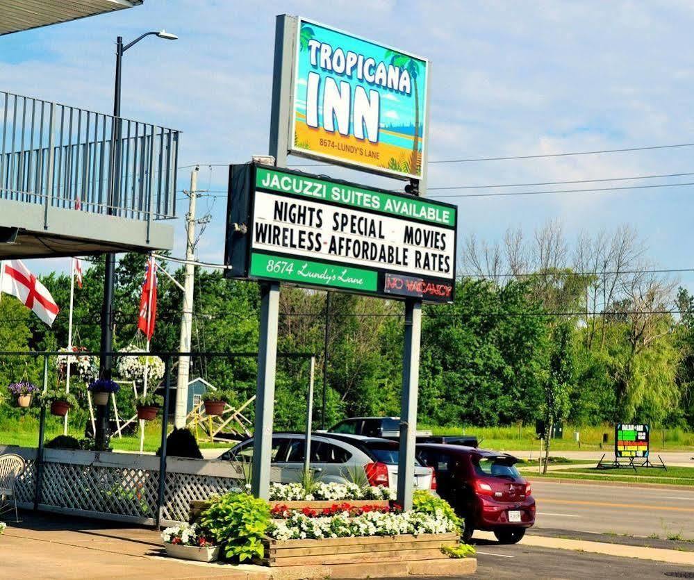 Tropicana Inn Niagara-vízesés Kültér fotó
