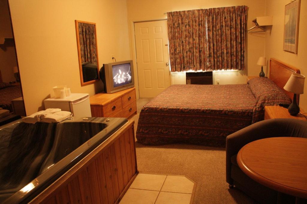 Tropicana Inn Niagara-vízesés Szoba fotó